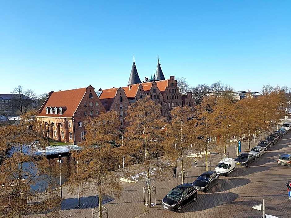 Appartementhaus Obertrave