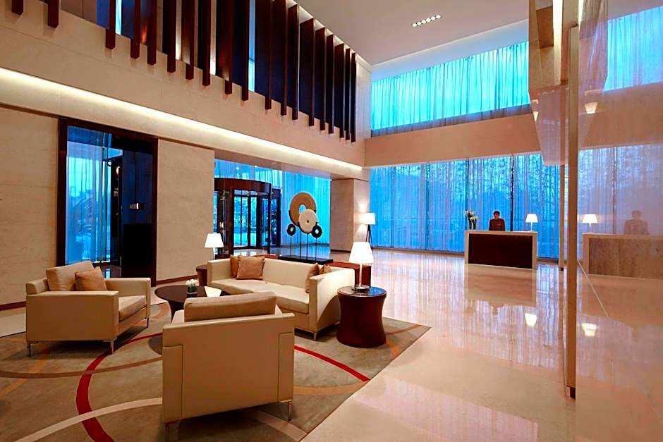 Photo 1 of 50 of Courtyard by Marriott Shanghai Jiading