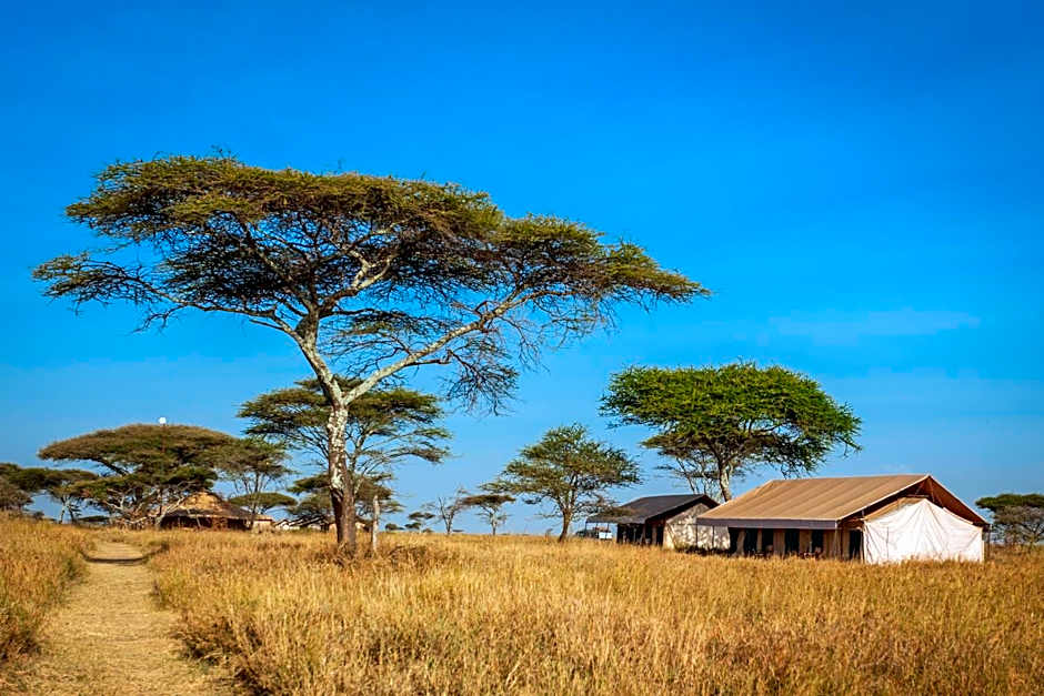 Mawe Tented Camp