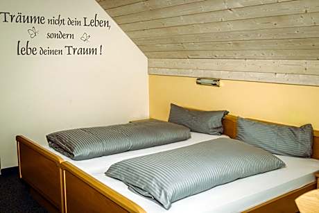 Apartment with Garden View