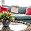 Tropical Oasis - King Beds - Free Netflix & Parking - Fast Wi-Fi