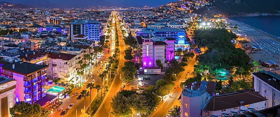 Kleopatra blue hawai hotel