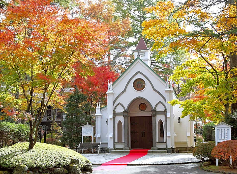 Kyu Karuizawa Hotel Otowa No Mori