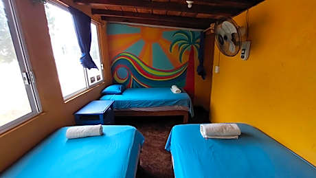 Triple Room with Bathroom