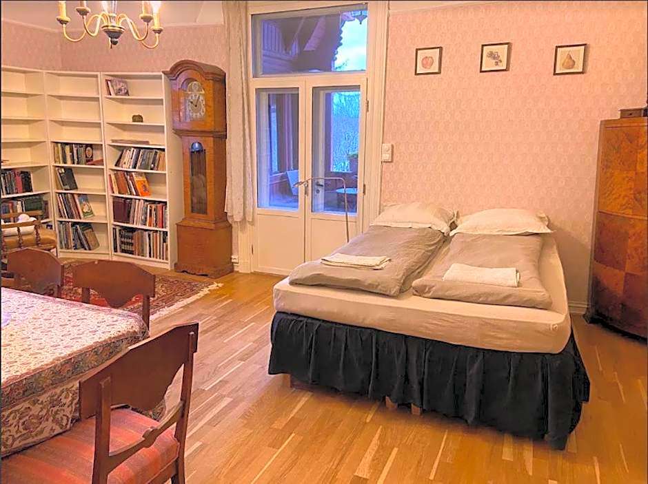 Villa Internationals