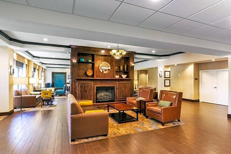 Hampton Inn Laramie