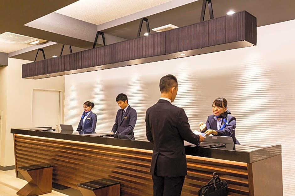 Hotel Mystays Yokohama Kannai