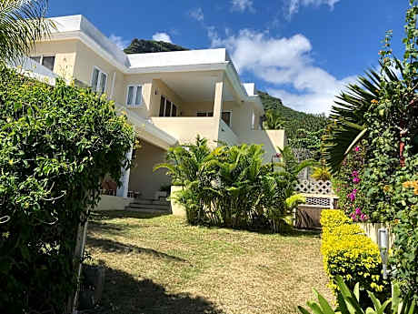 Black River Villa Turquoise 3bdr, sea view
