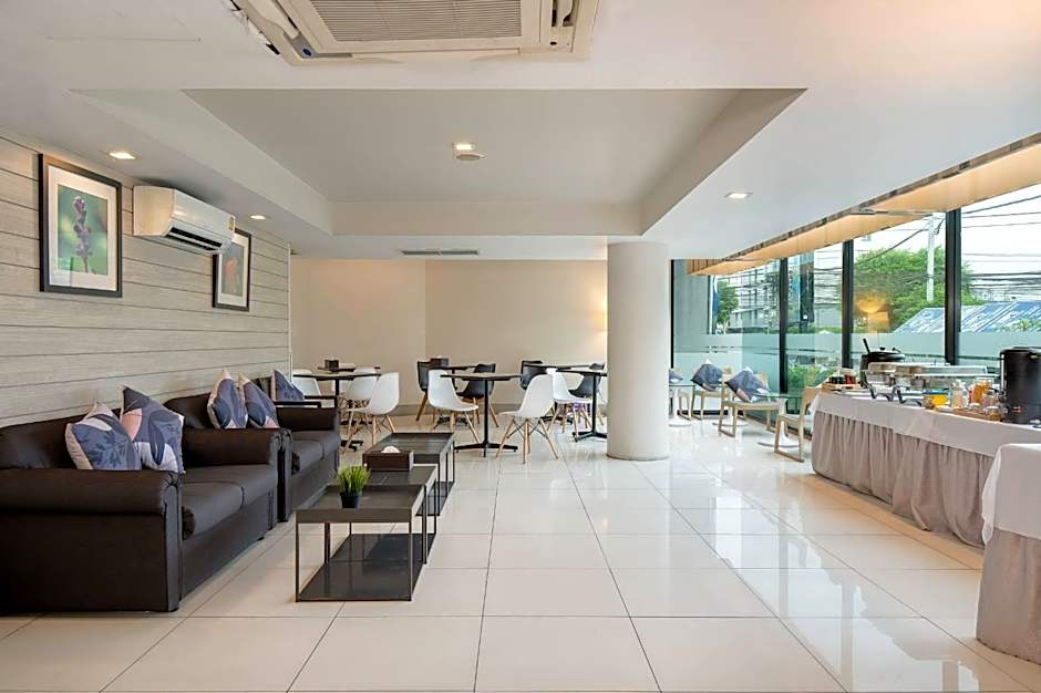 Synsiri 5 Nawamin 96 Apartment