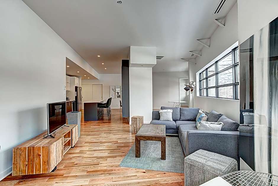 Modern Suites in NDG