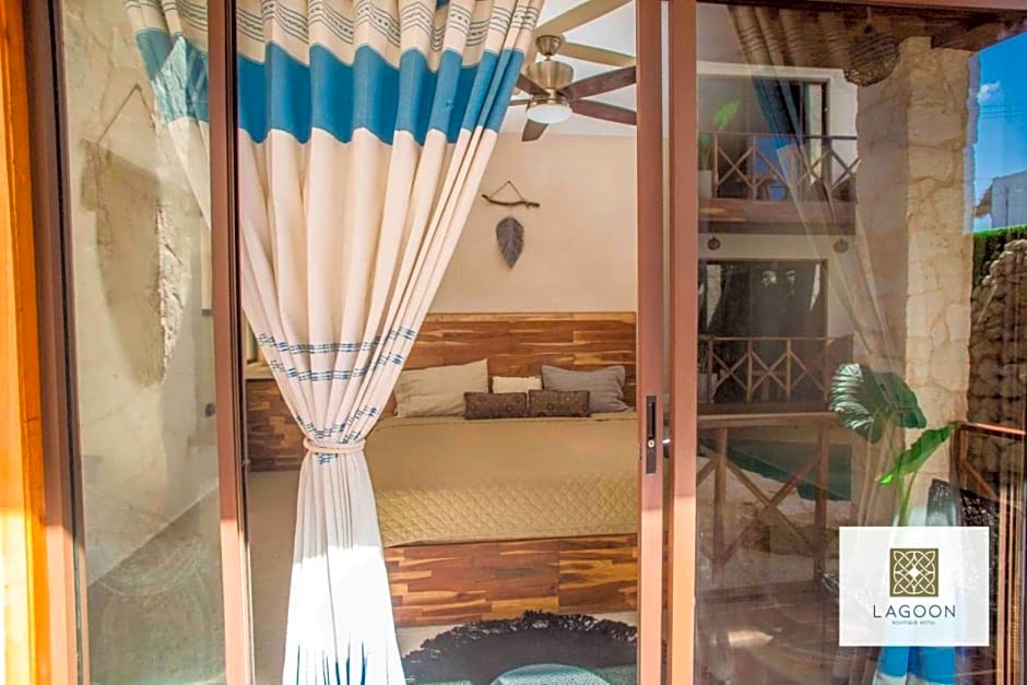 Lagoon Boutique Hotel - Luxury Chaman experience