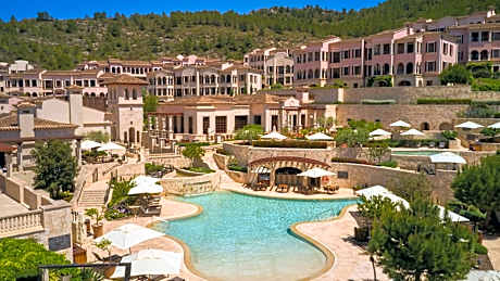 CAP VERMELL GRAND HOTEL