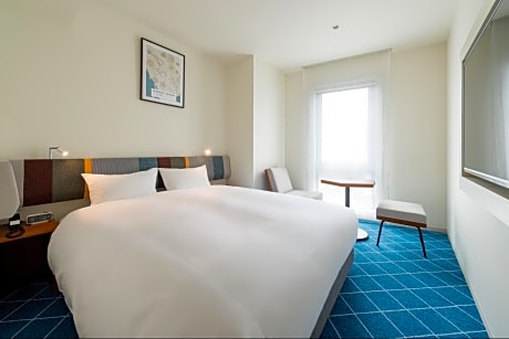 Double Room - Non-Smoking