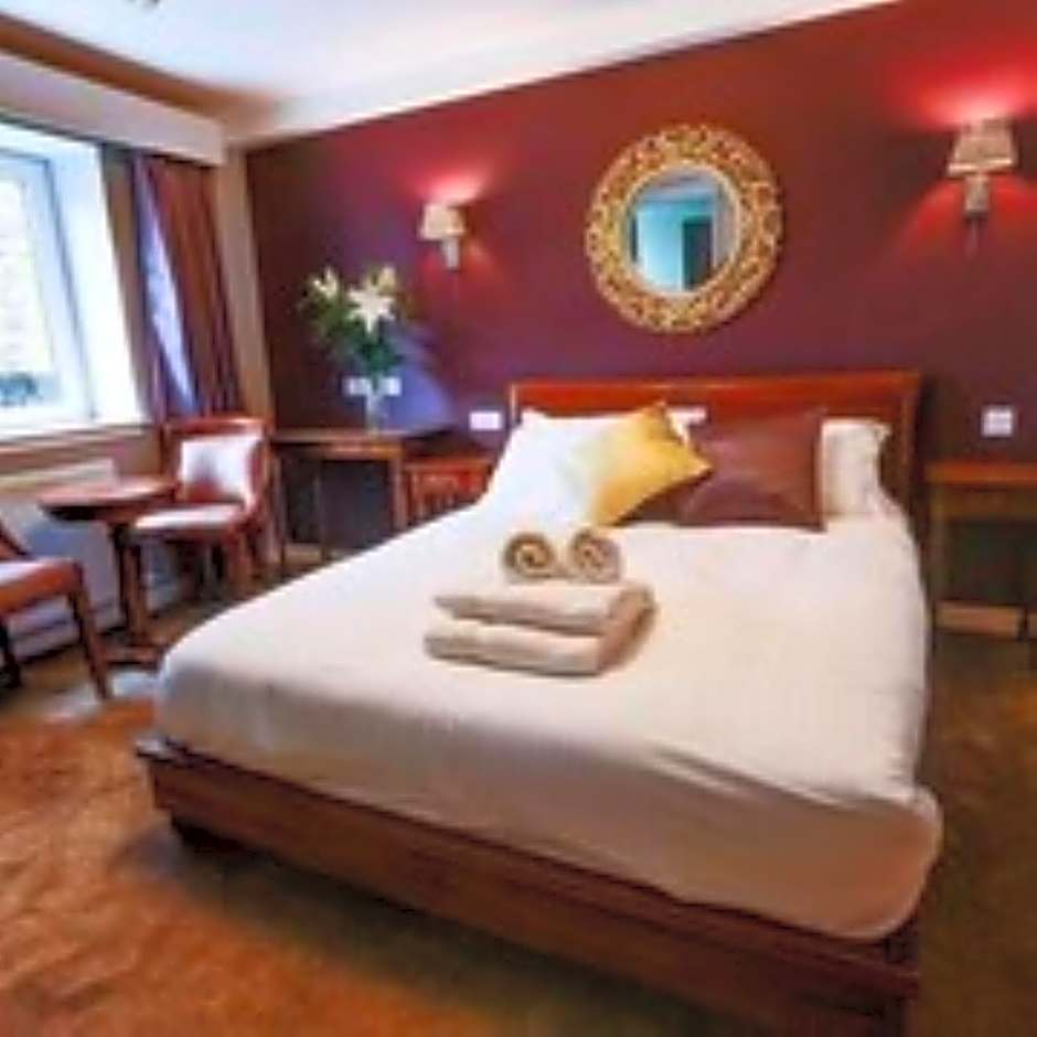 Friars Wynd Guest Rooms