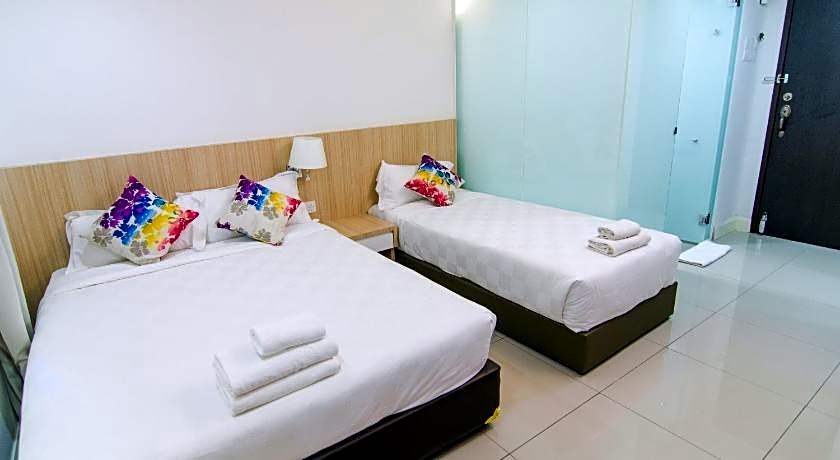 Mornington Hotel Waterfront Lumut