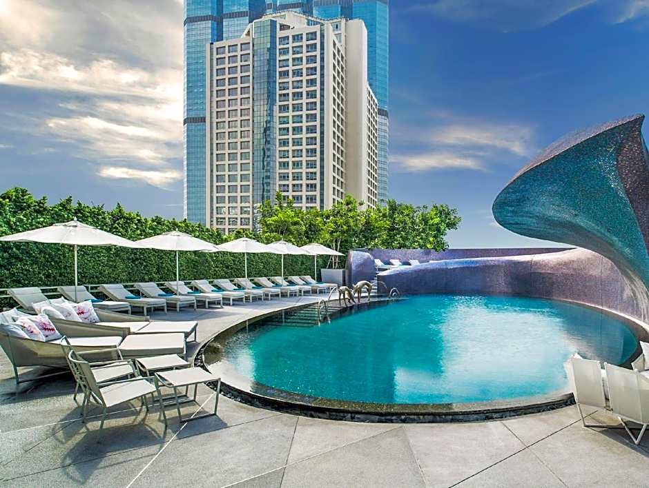 W Bangkok Hotel