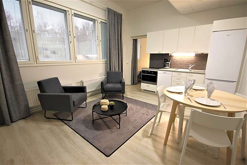 Forenom Aparthotel Kuopio