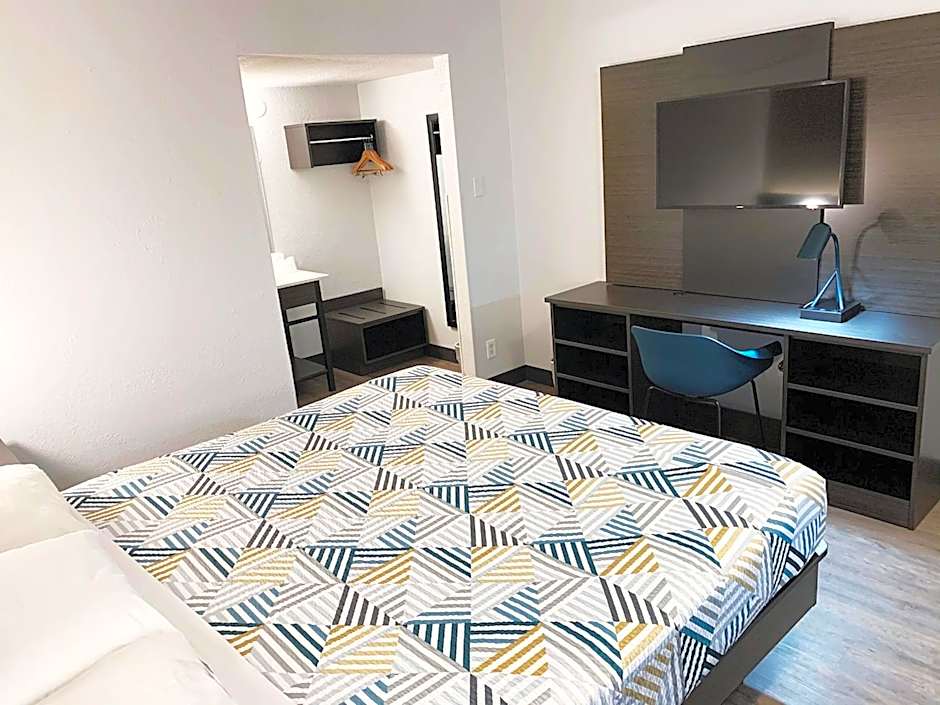 Motel 6-Amarillo, TX - Airport