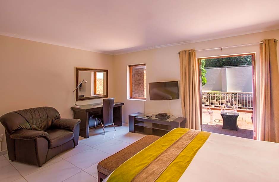 Sandton Times Square