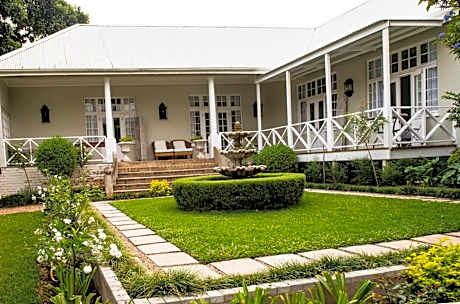 Twin Room with Balcony
