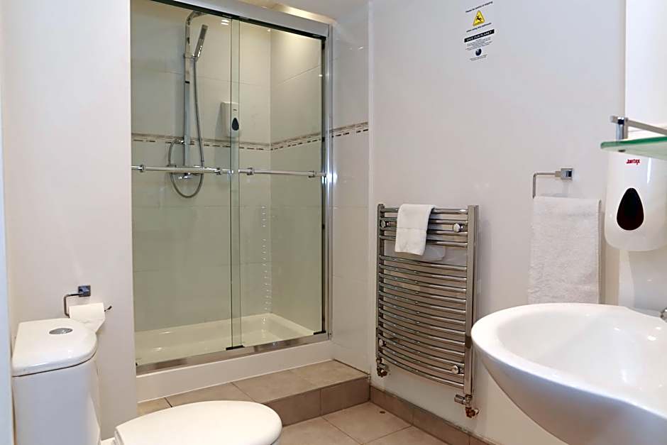 Flexistay Leicester Gables Aparthotel