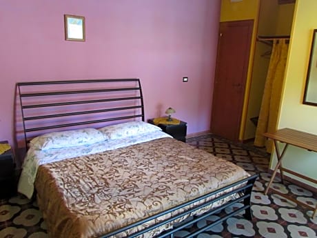 King Room with Balcony
