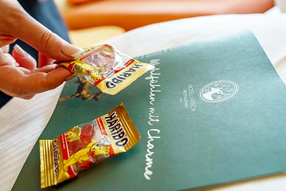 Akzent Hotel Restaurant Hirsch