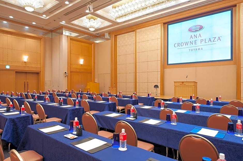 ANA Crowne Plaza Toyama by IHG