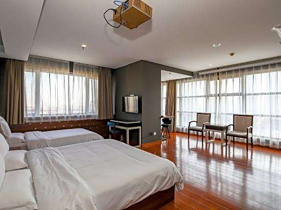 Starway Hotel Tianjin Zhongshan Road Station – Tianjin, GA