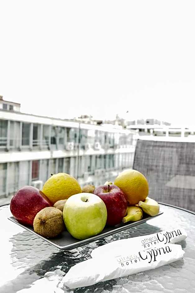 Athens Cypria Hotel