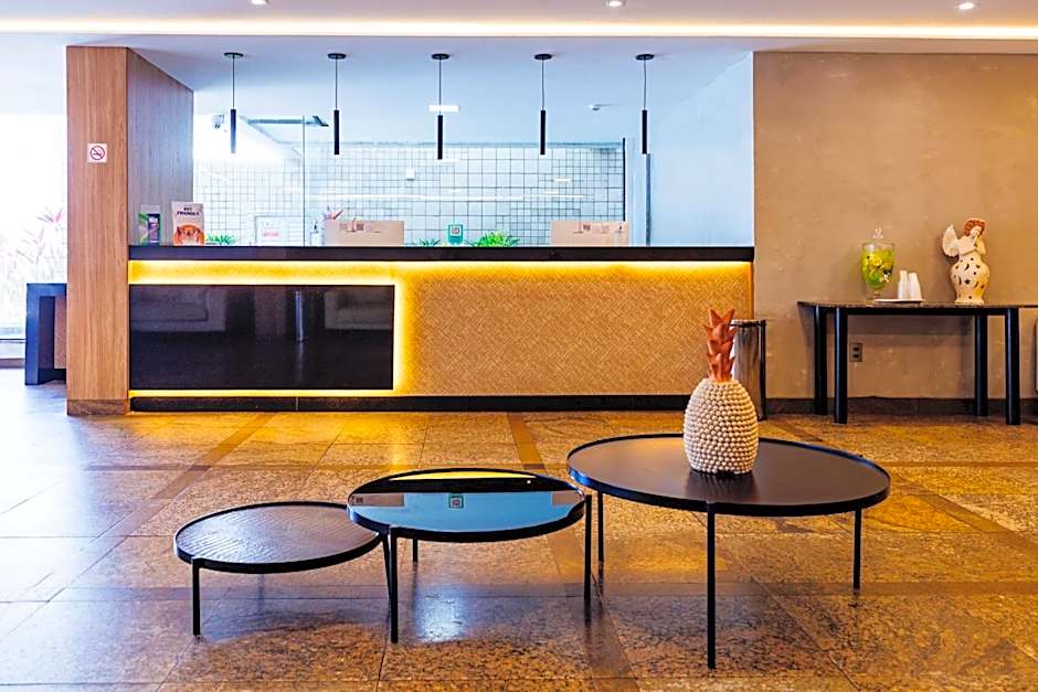 El Aram Beach Boa Viagem