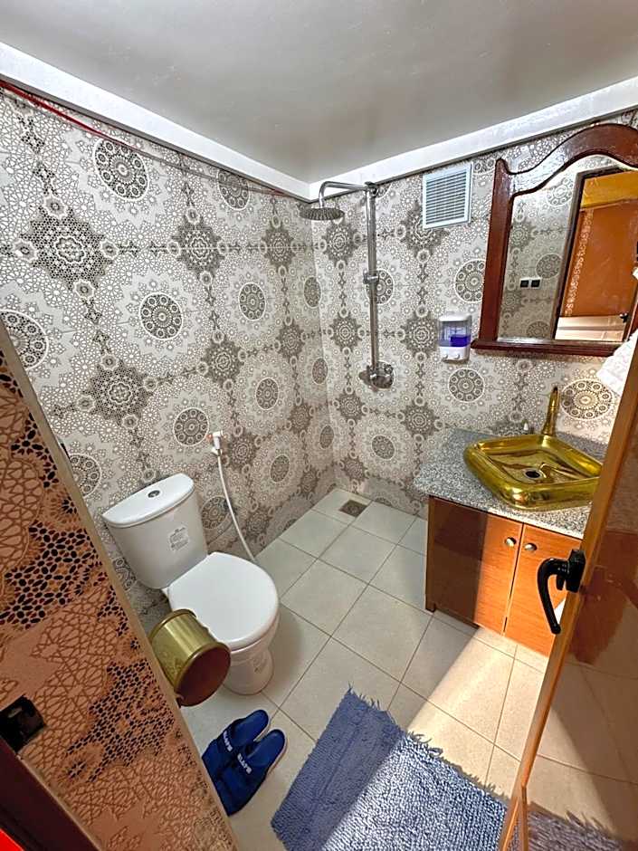 Villa Mouloud, arougou khenifra