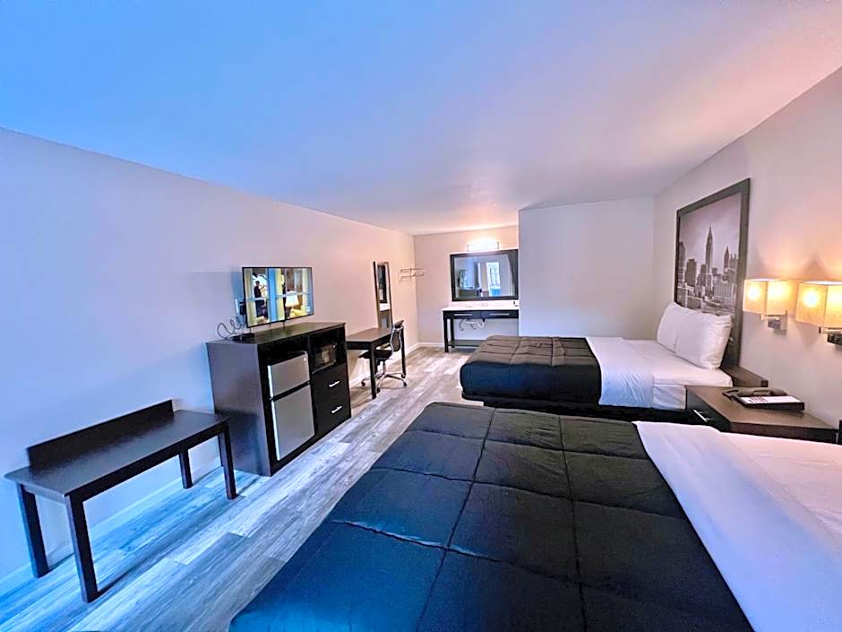 Super 8 By Wyndham Atlanta/Hartsfield Jackson Airport