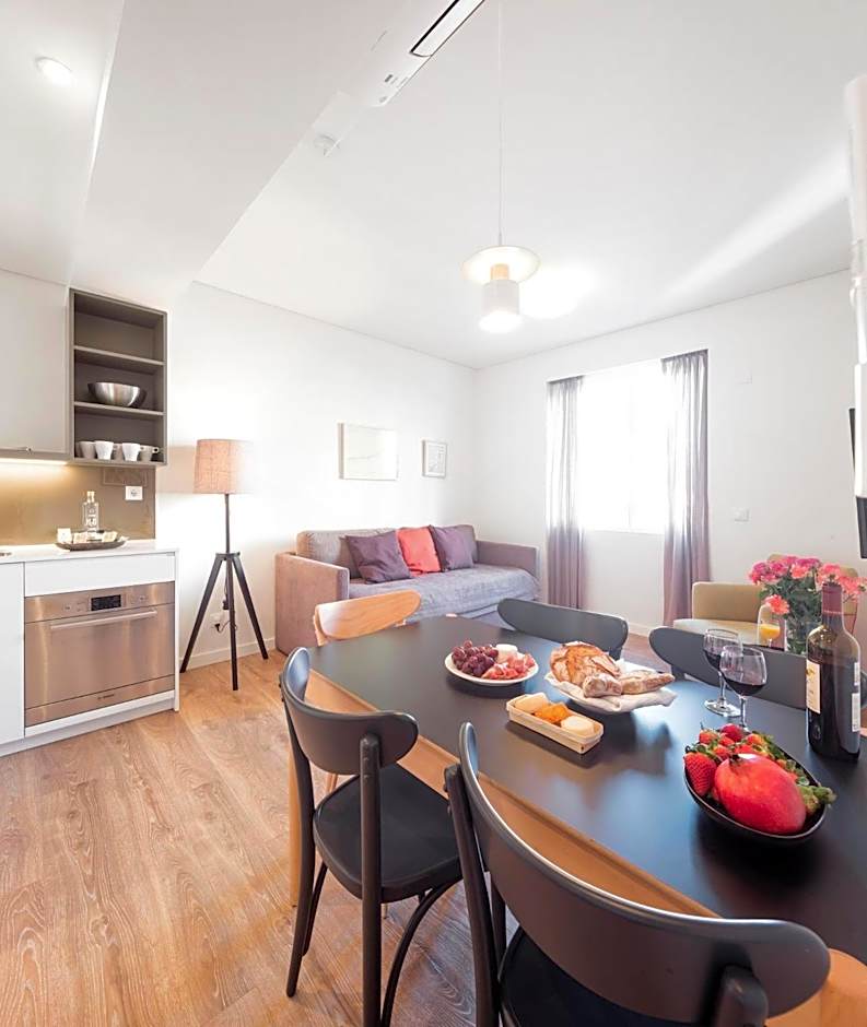 Lisbon Serviced Apartments - Avenida