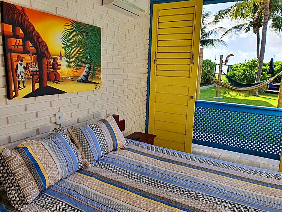 Manaí Pousada & Beach Club