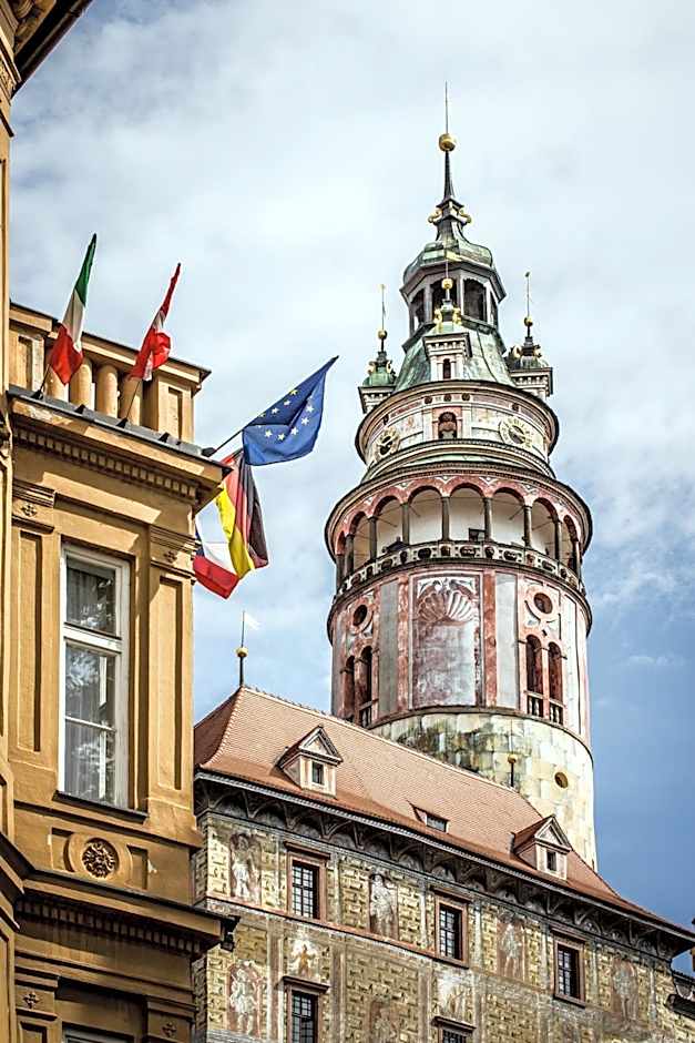 Hotel Dvorak Cesky Krumlov