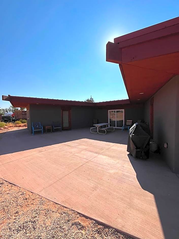 Lee's Ferry Lodge at Vermilion Cliffs