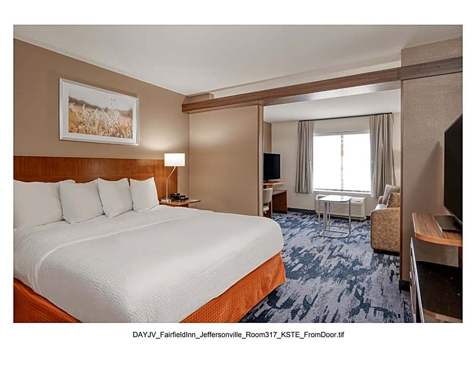 Fairfield Inn & Suites by Marriott Washington Court House Jeffersonville