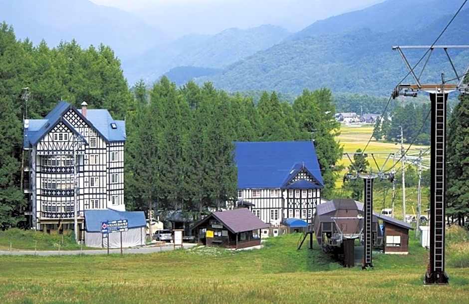 HAKUBA SUN VALLEY HOTEL ANNEX
