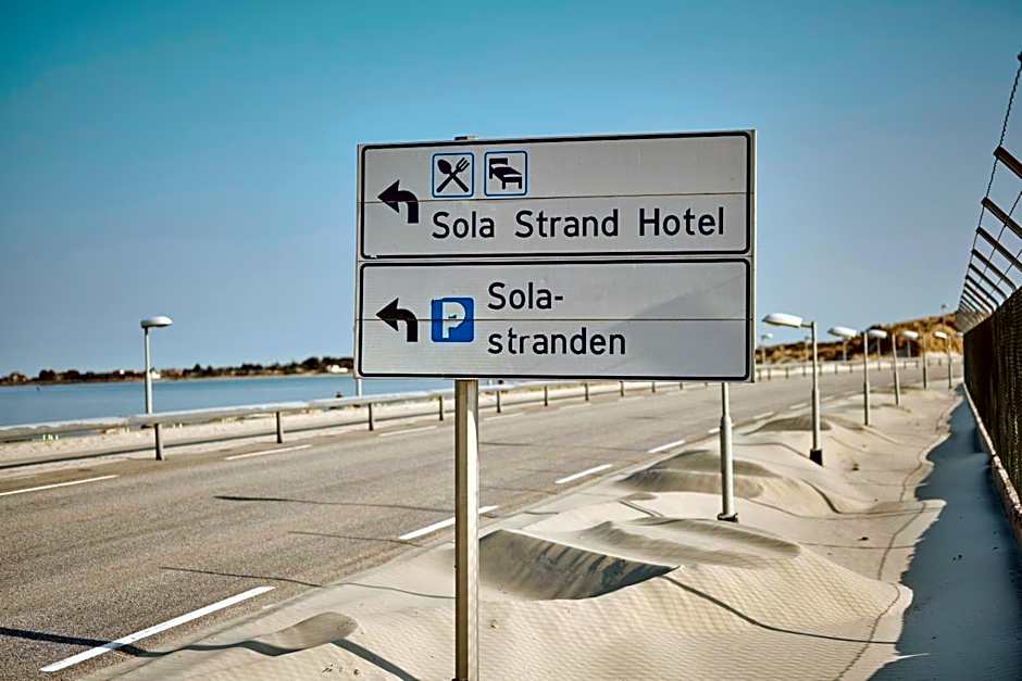 Sola Strand Hotel