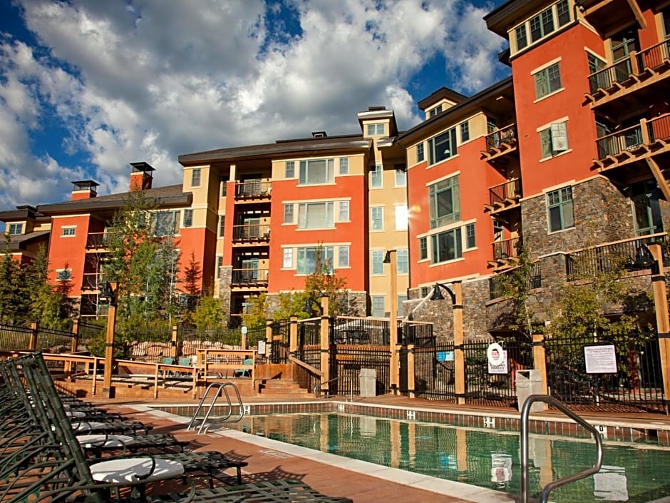 Raintree's The Miners Club Park City