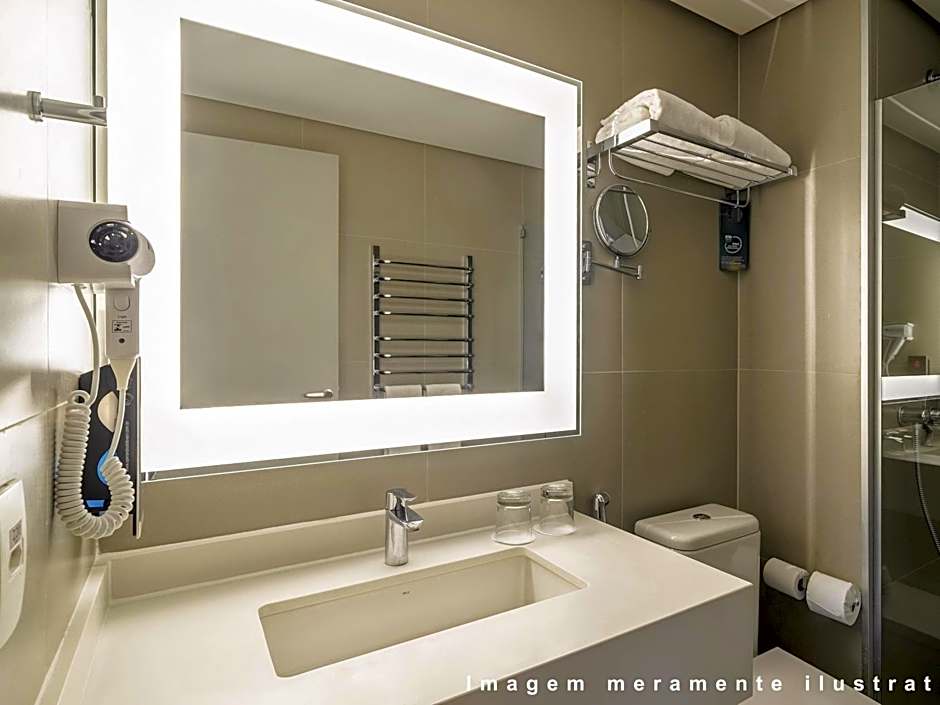 Mercure São Paulo Nações Unidas