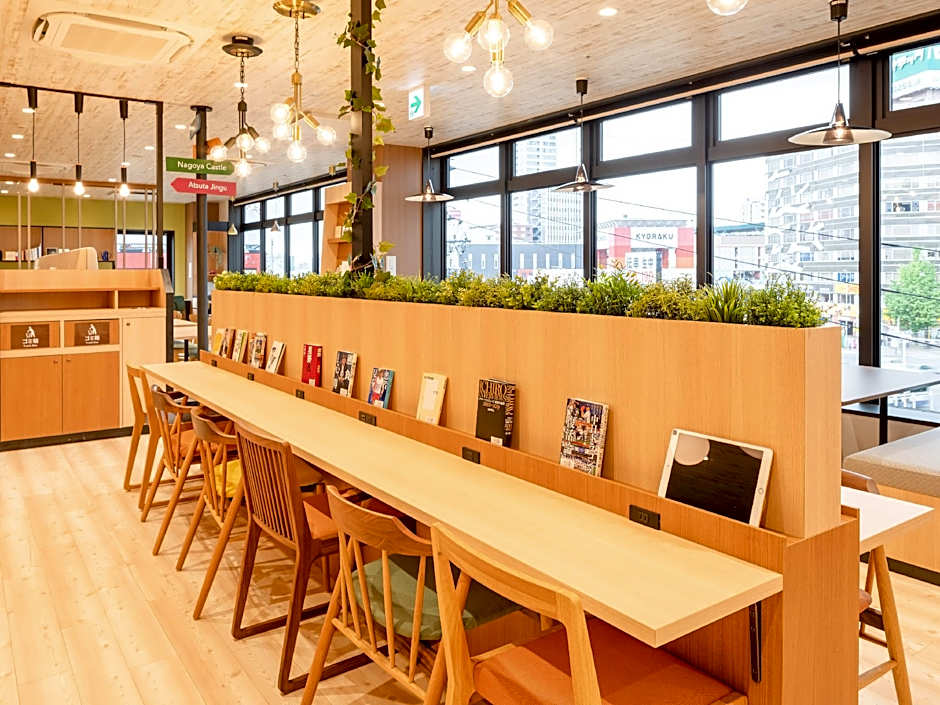 Comfort Hotel Nagoya Kanayama