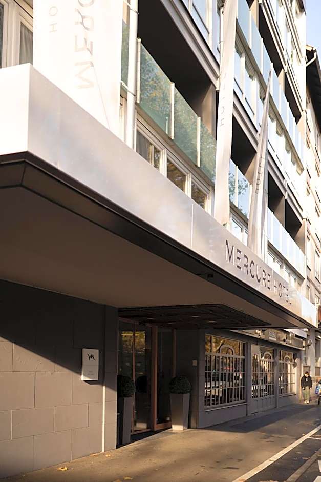 Advena Europa Hotel Mainz