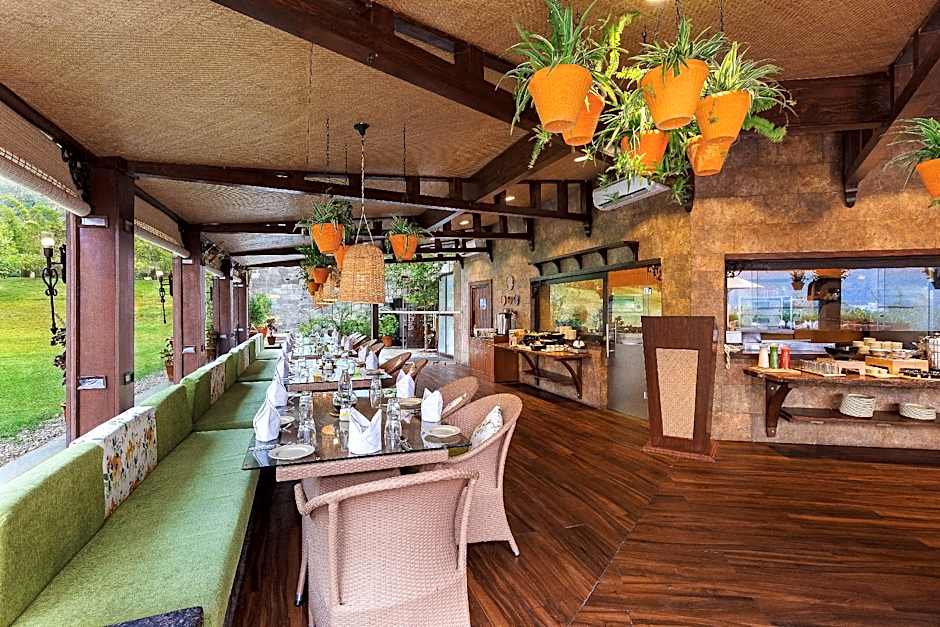 Aloha On The Ganges Rishikesh by Leisure Hotels 