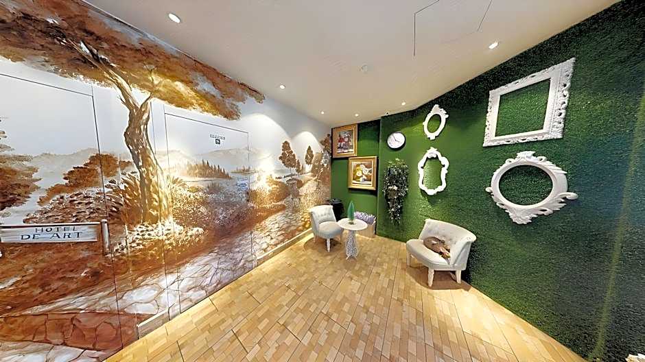 Hotel de Art USJ 21