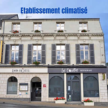 Logis Loire Hotel - Les Cocottes