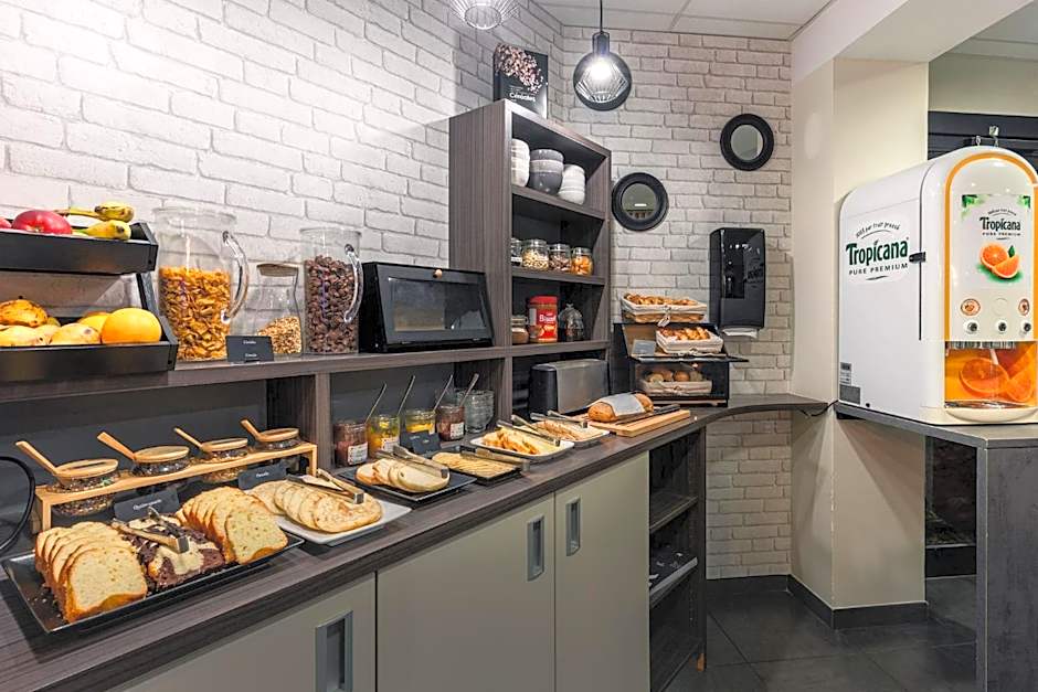 Kyriad Saint Brieuc - Tregueux