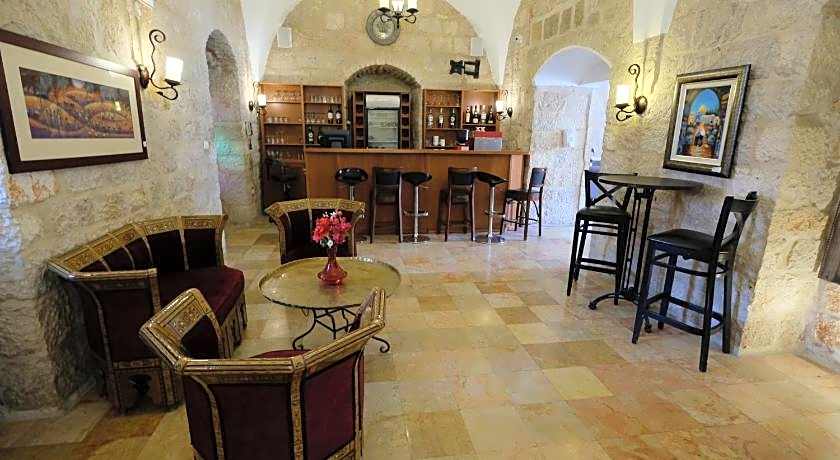 St Georges Cathedral Pilgrim Guesthouse Jerusalem