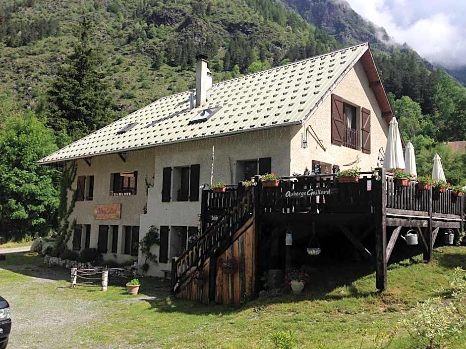 AUBERGE GAILLARD